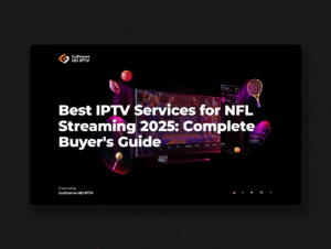 IPTV for nfl