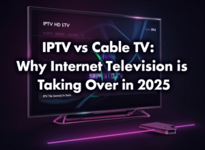 iptv vs cable